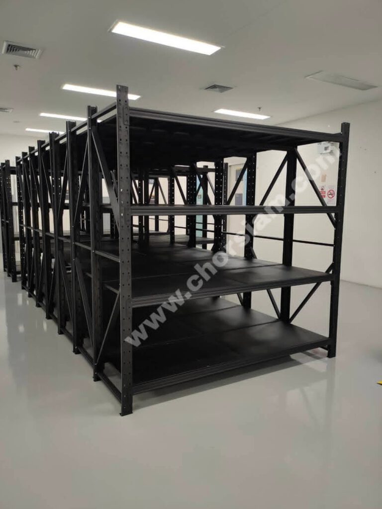 ผลงานชุดชั้นเหล็ก - 3