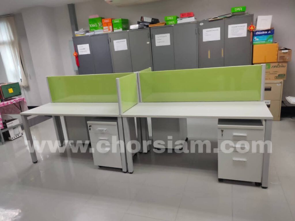 ตัวอย่างโต๊ะทำงาน+โต๊ะคอมพิวเตอร์ - 4