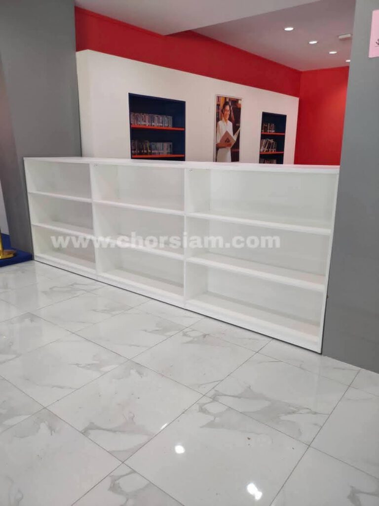 ตัวอย่างผลงานตู้เอกสาร - 5