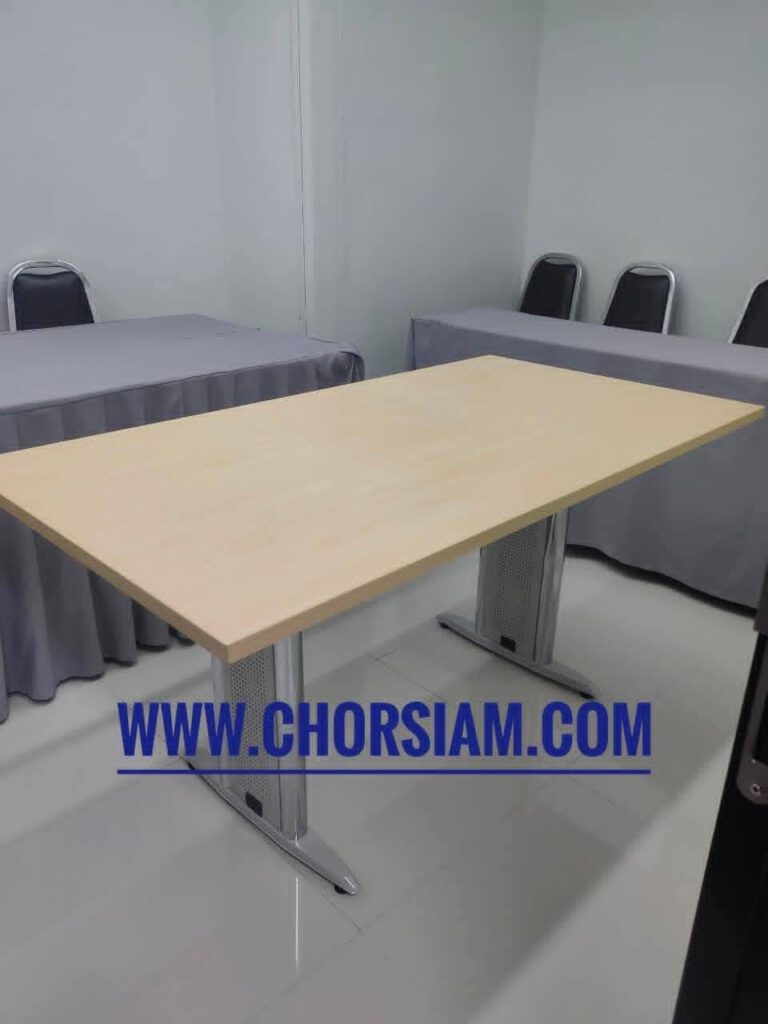 ผลงานโต๊ะประชุม - 4