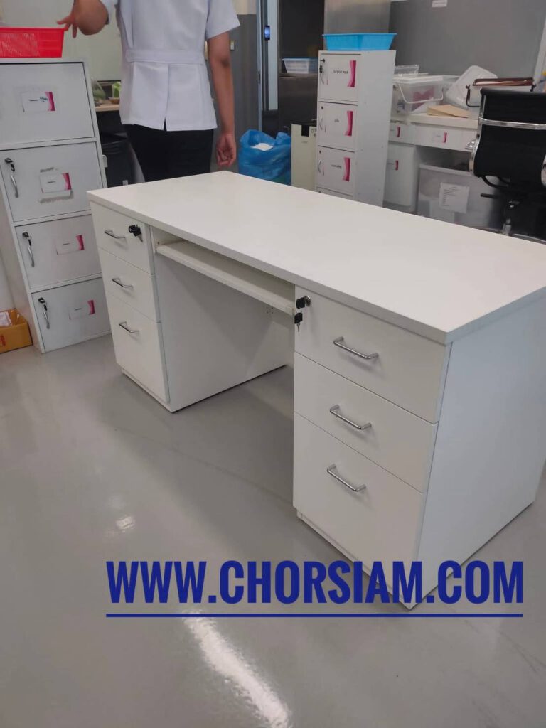 ตัวอย่างโต๊ะทำงาน+โต๊ะคอมพิวเตอร์ - 2