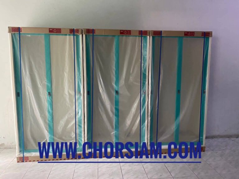 ผลงานชุดตู้เอกสารเหล็ก - 12