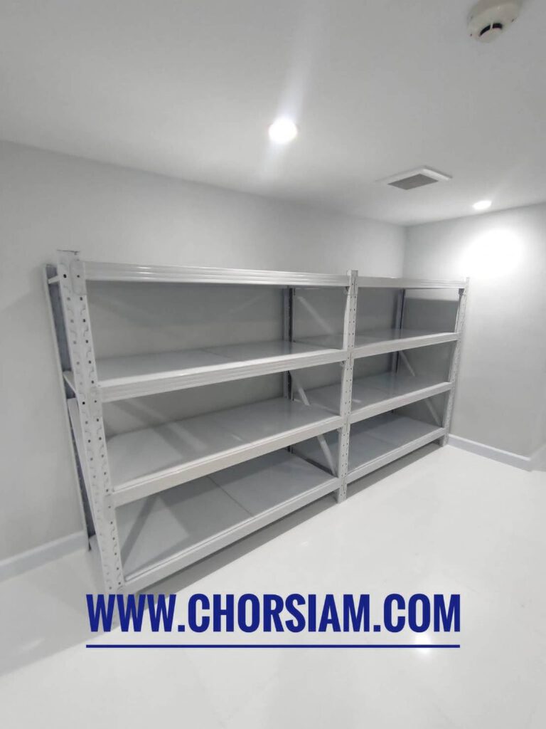 ผลงานชุดชั้นเหล็ก - 2