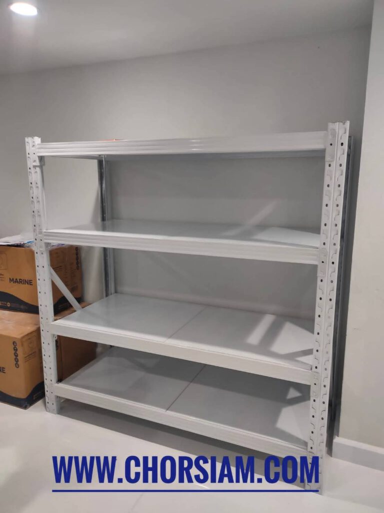 ผลงานชุดชั้นเหล็ก - 1