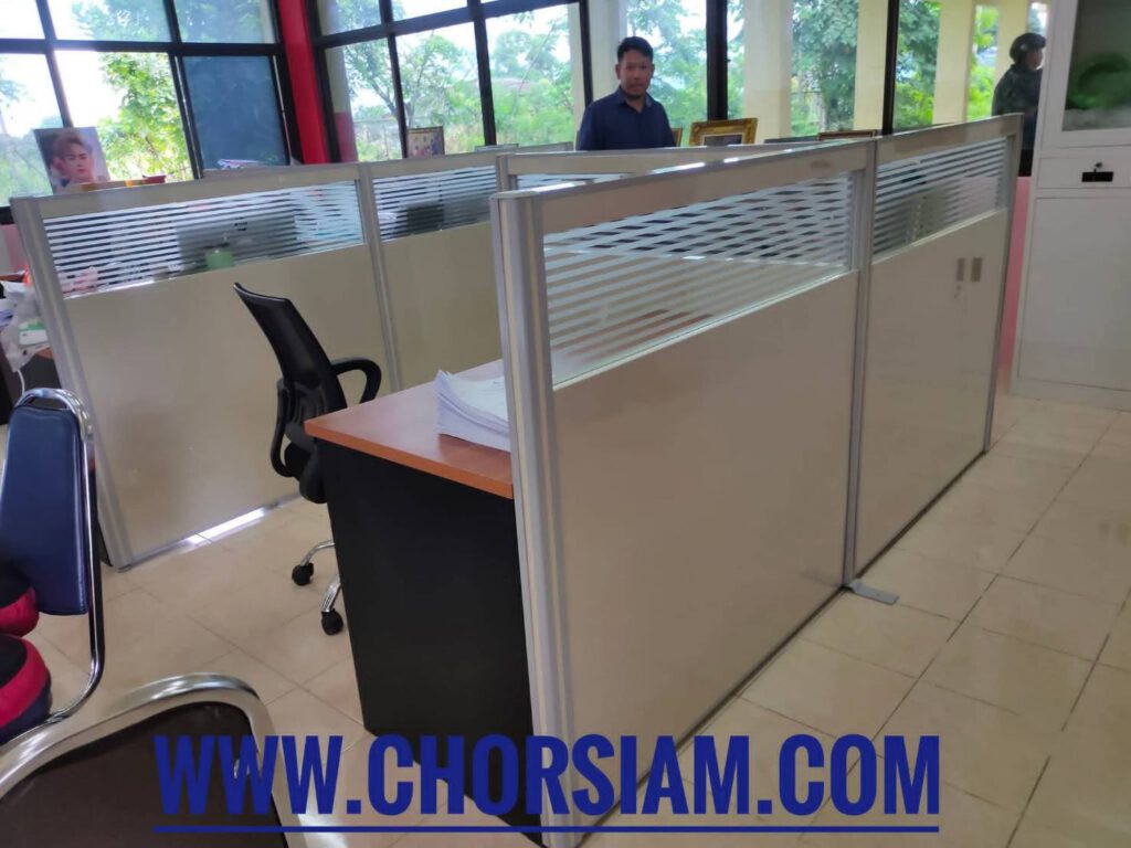 ตัวอย่างผลงานพาร์ติชั่น - 4