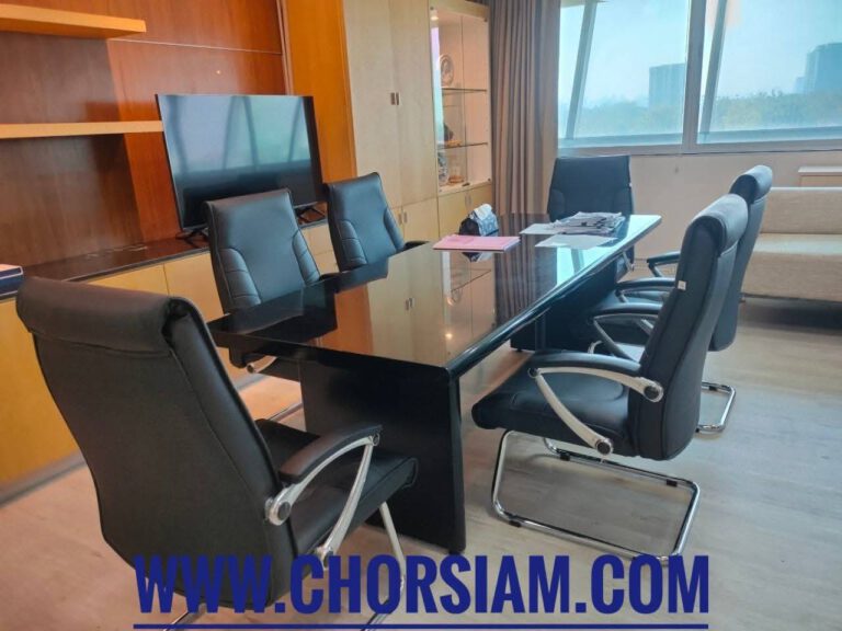 ผลงานเก้าอี้สำนักงาน - 6