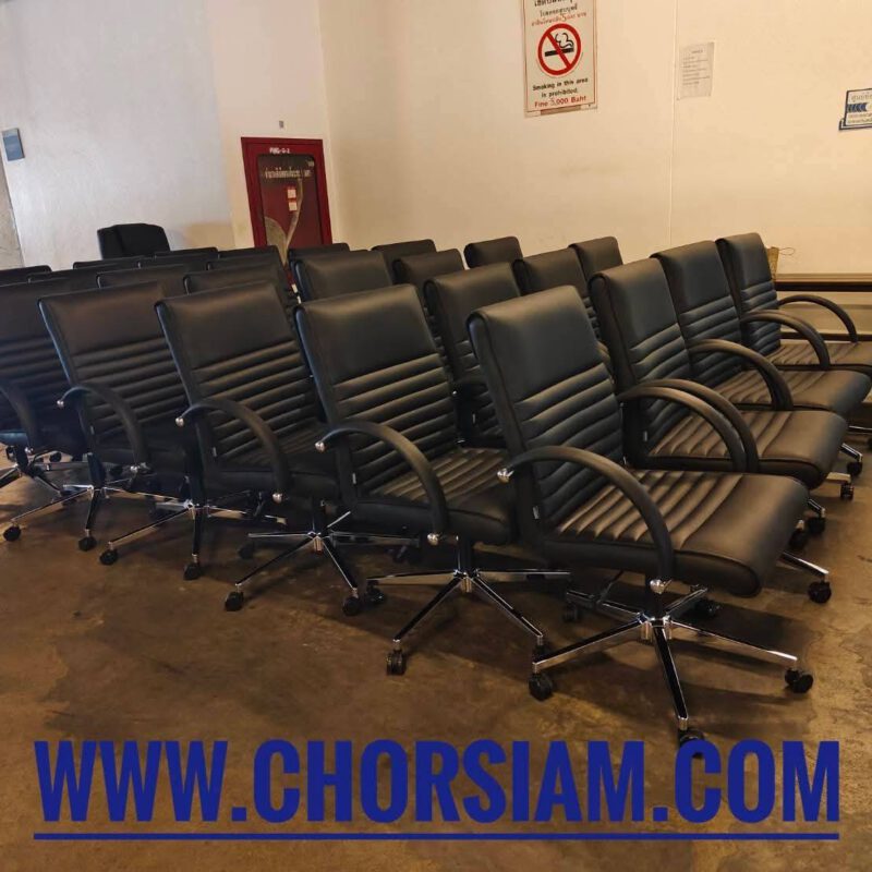 ผลงานเก้าอี้สำนักงาน