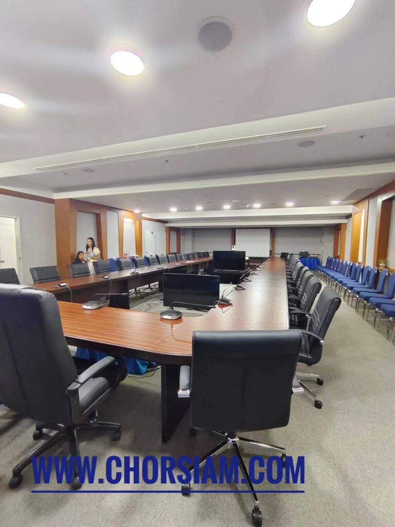 ผลงานเก้าอี้สำนักงาน - 8