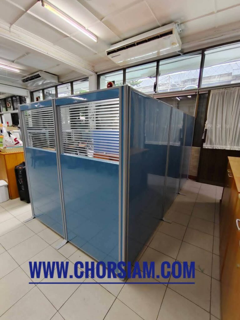 ตัวอย่างผลงานพาร์ติชั่น - 3