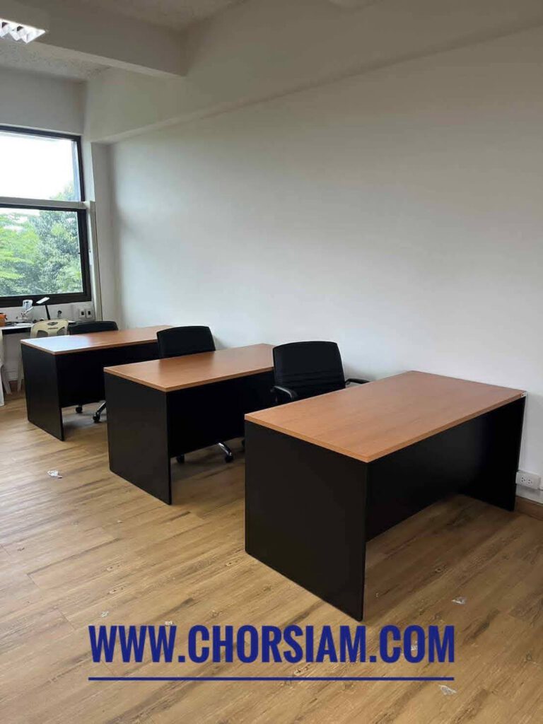 ตัวอย่างโต๊ะทำงาน+โต๊ะคอมพิวเตอร์ - 1
