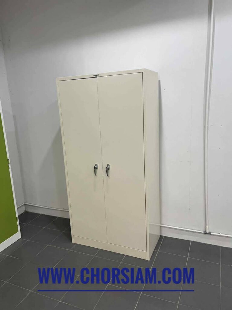 ผลงานชุดตู้เอกสารเหล็ก - 6