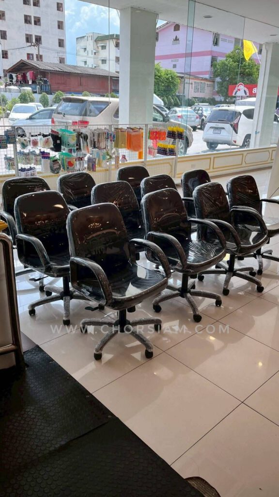 ผลงานเก้าอี้สำนักงาน - 1