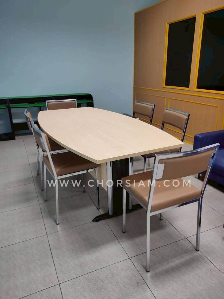 ผลงานโต๊ะประชุม - 1