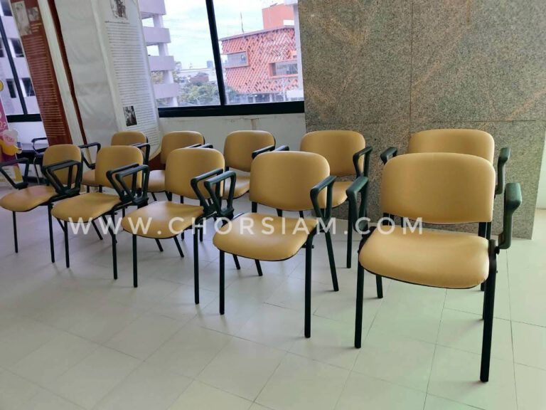 ผลงานเก้าอี้เอนกประสงค์+เก้าอี้เลคเชอร์ - 12