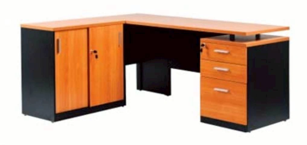 ชุดโต๊ะทำงานผู้บริหาร