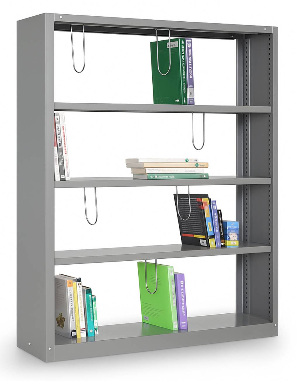 ชั้นเหล็ก