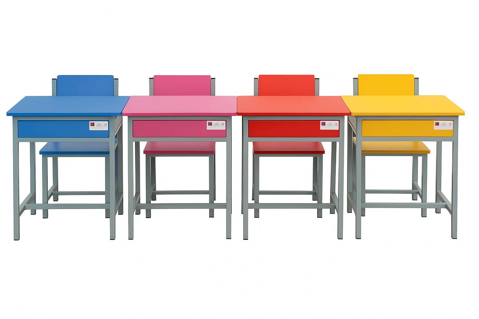 ชุดโต๊ะนักเรียน & โต๊ะโรงอาหาร