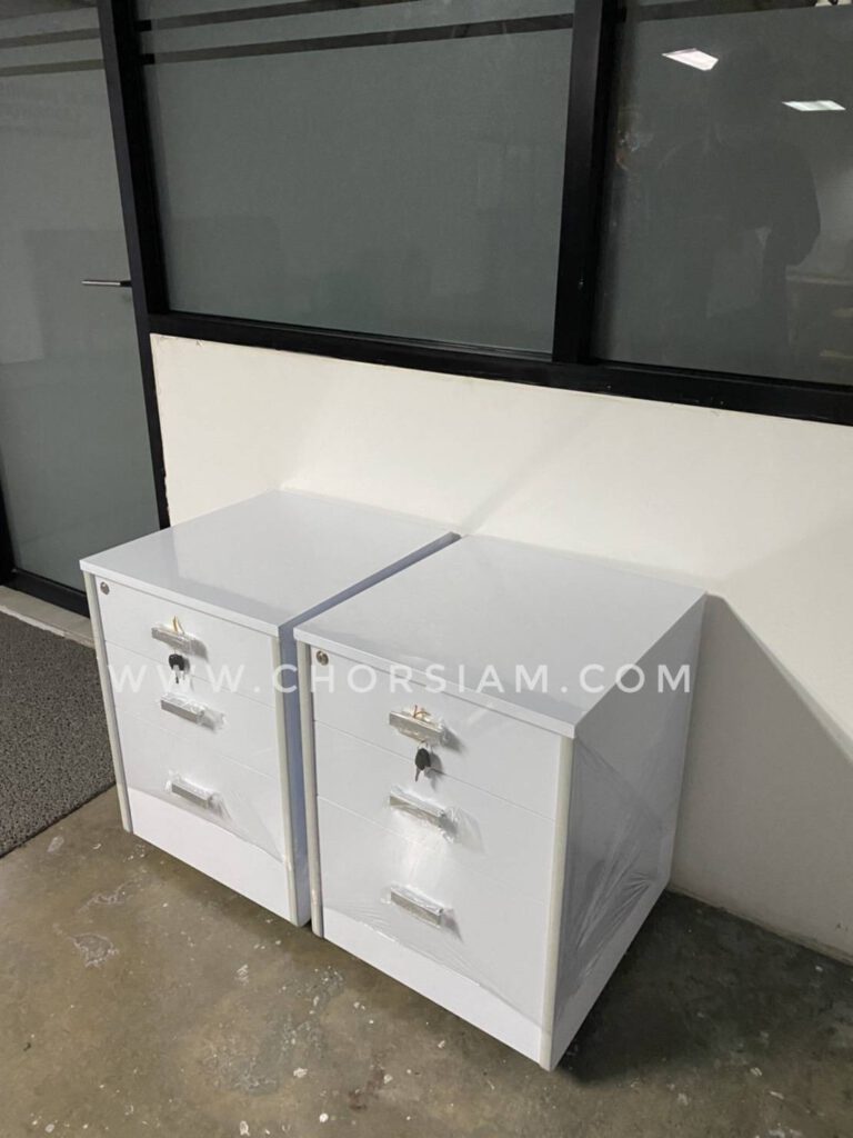 ตัวอย่างผลงานตู้เอกสาร - 22