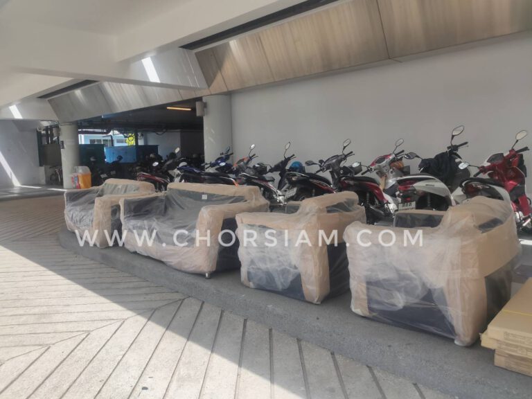 ตัวอย่างผลงานชุดโซฟา - 6