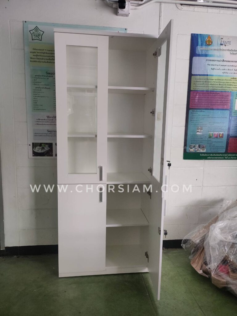 ตัวอย่างผลงานตู้เอกสาร - 19