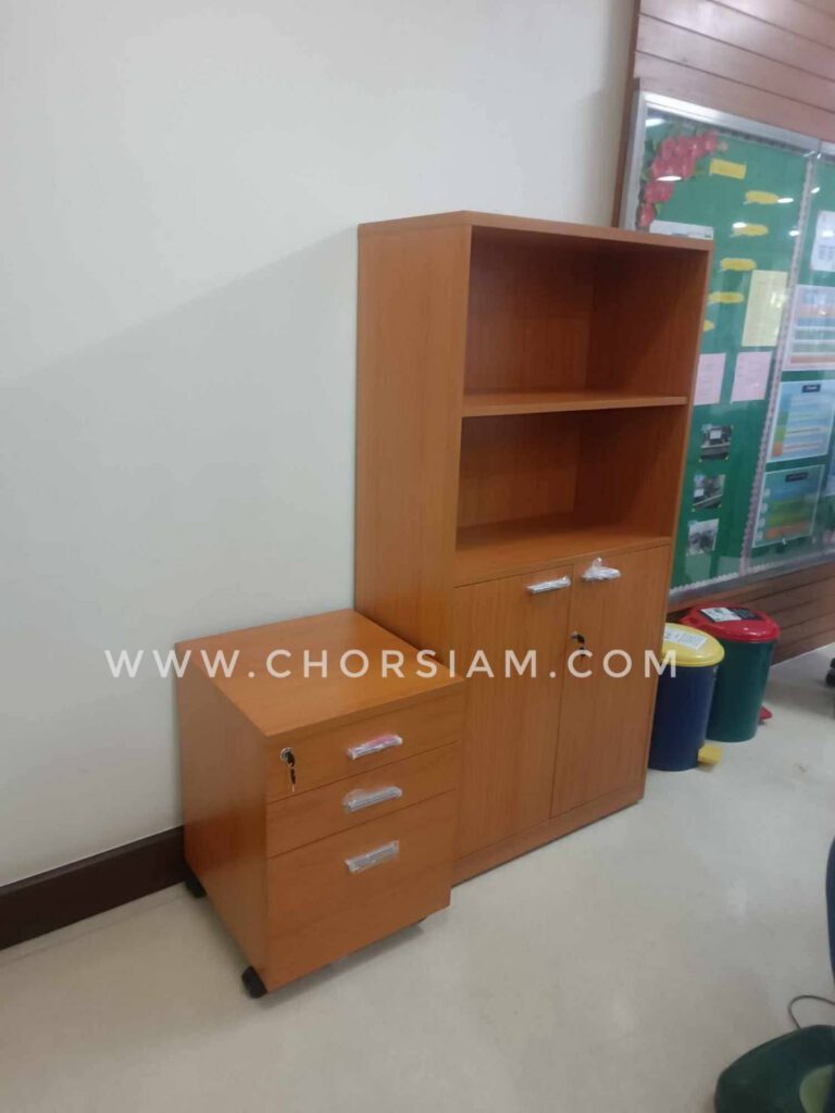 ตัวอย่างผลงานตู้เอกสาร - 18
