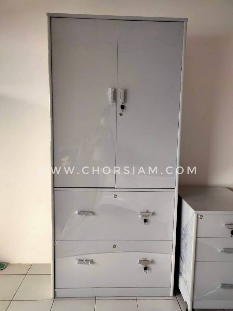 ตัวอย่างผลงานตู้เอกสาร - 14