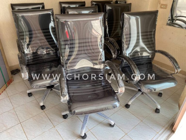 ผลงานเก้าอี้สำนักงาน - 30