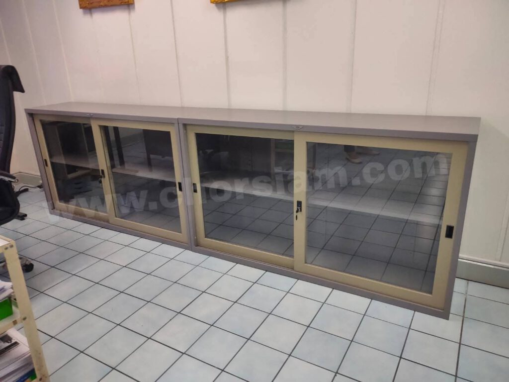 ผลงานชุดตู้เอกสารเหล็ก - 25