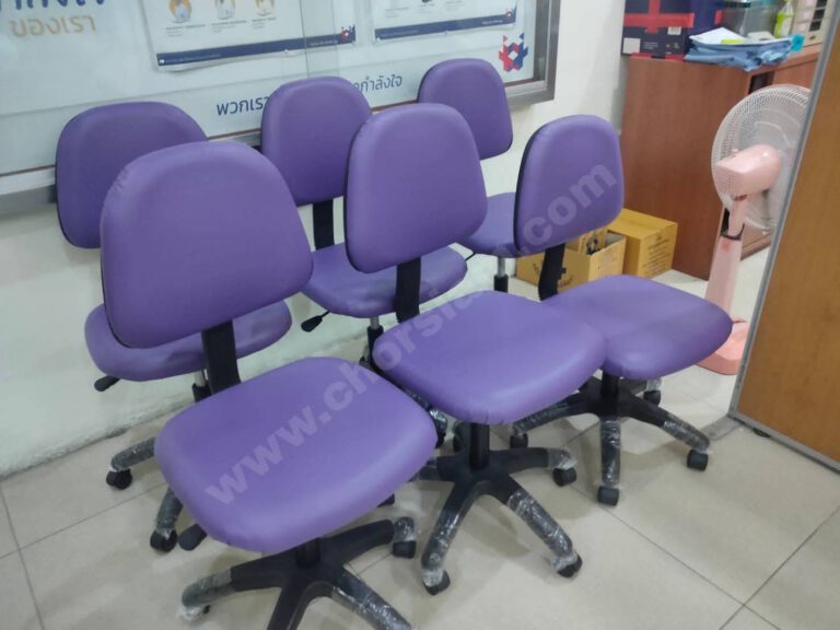 ผลงานเก้าอี้สำนักงาน - 29