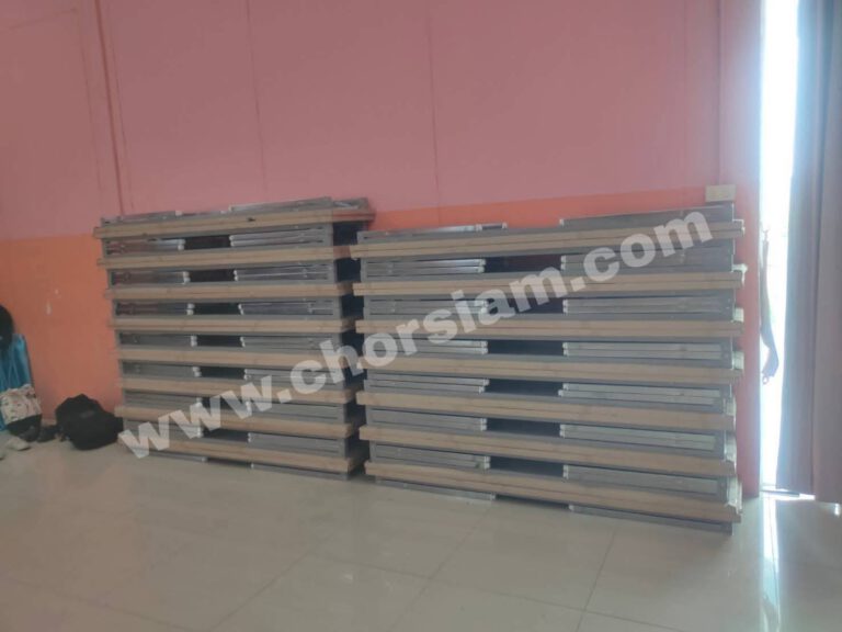 ตัวอย่างโต๊ะเอนกประสงค์ + โต๊ะโรงอาหาร - 21