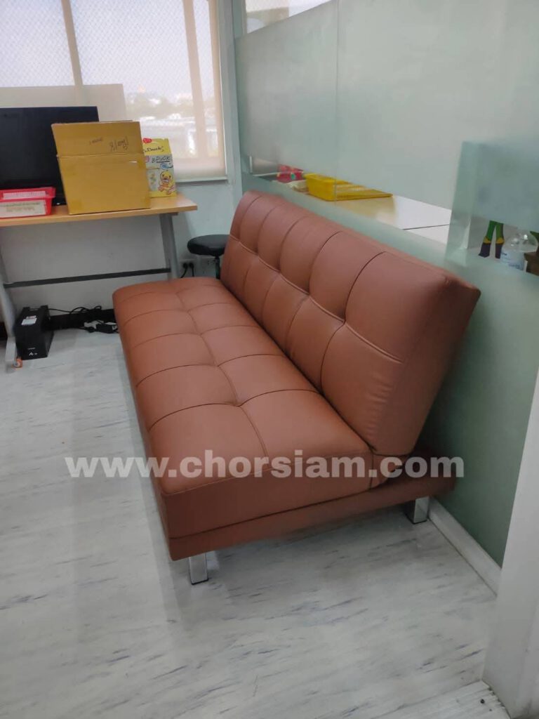 ตัวอย่างผลงานชุดโซฟา - 5