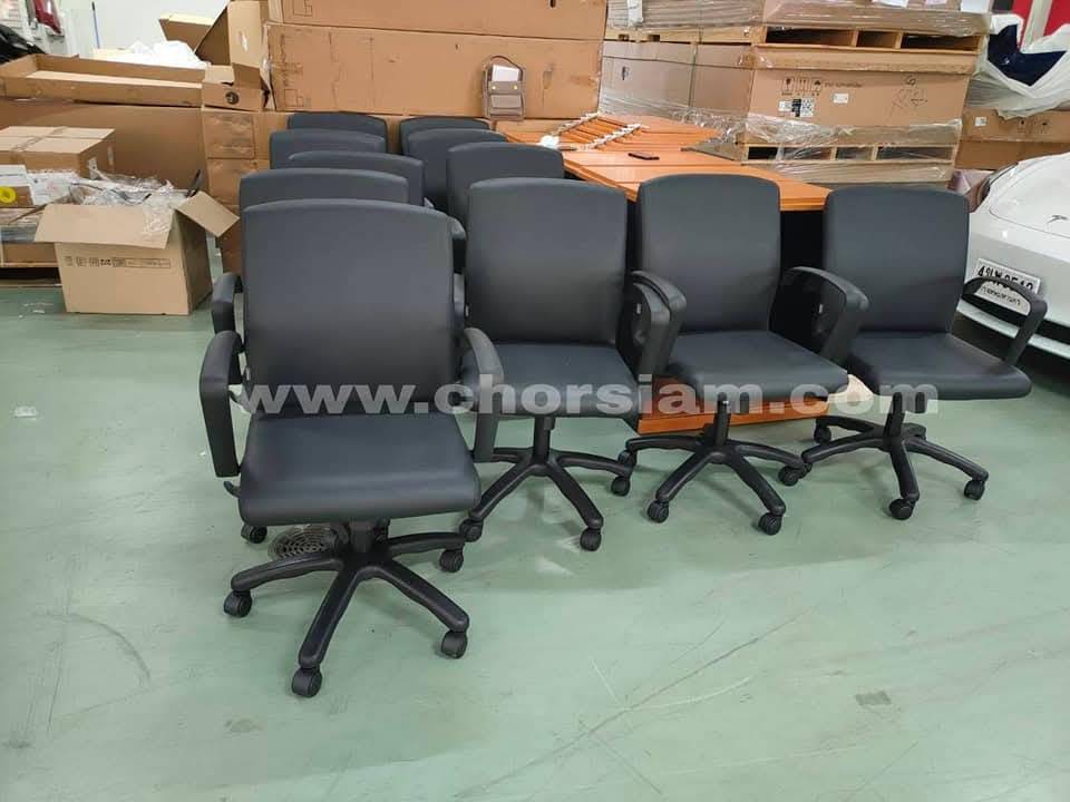 ผลงานเก้าอี้สำนักงาน - 28