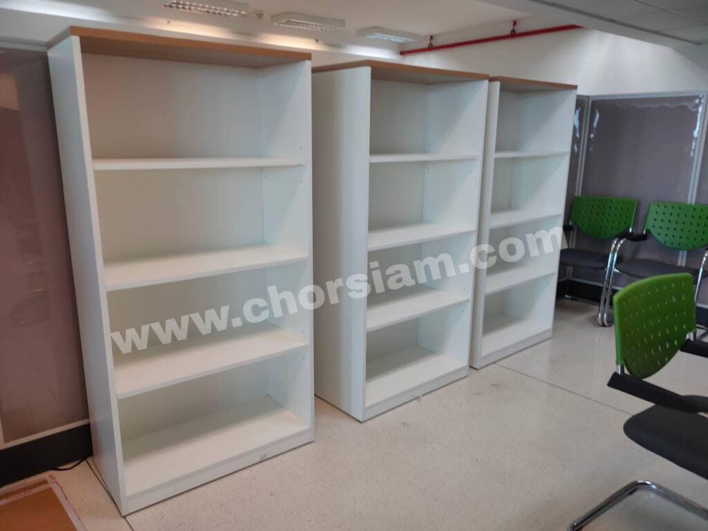 ตัวอย่างผลงานตู้เอกสาร - 13