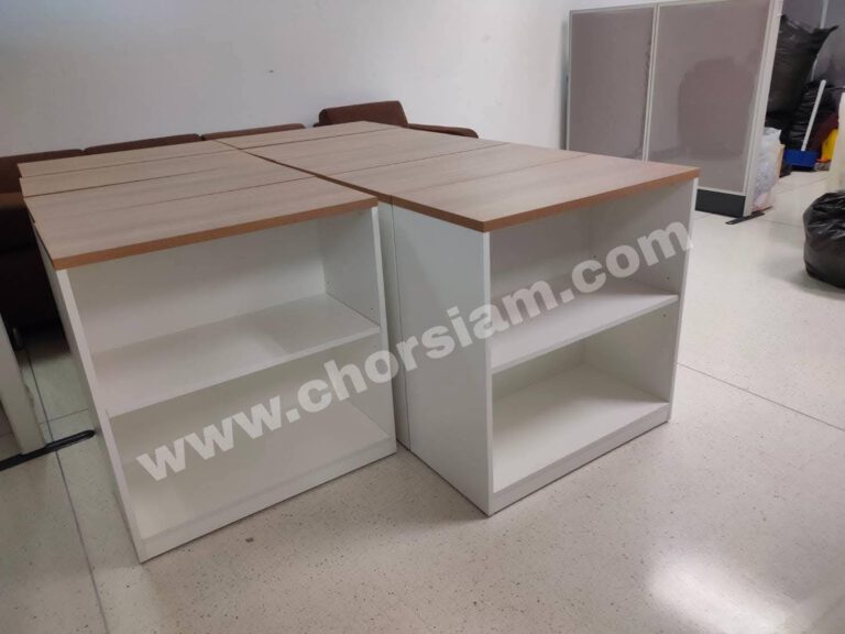 ตัวอย่างผลงานตู้เอกสาร - 11