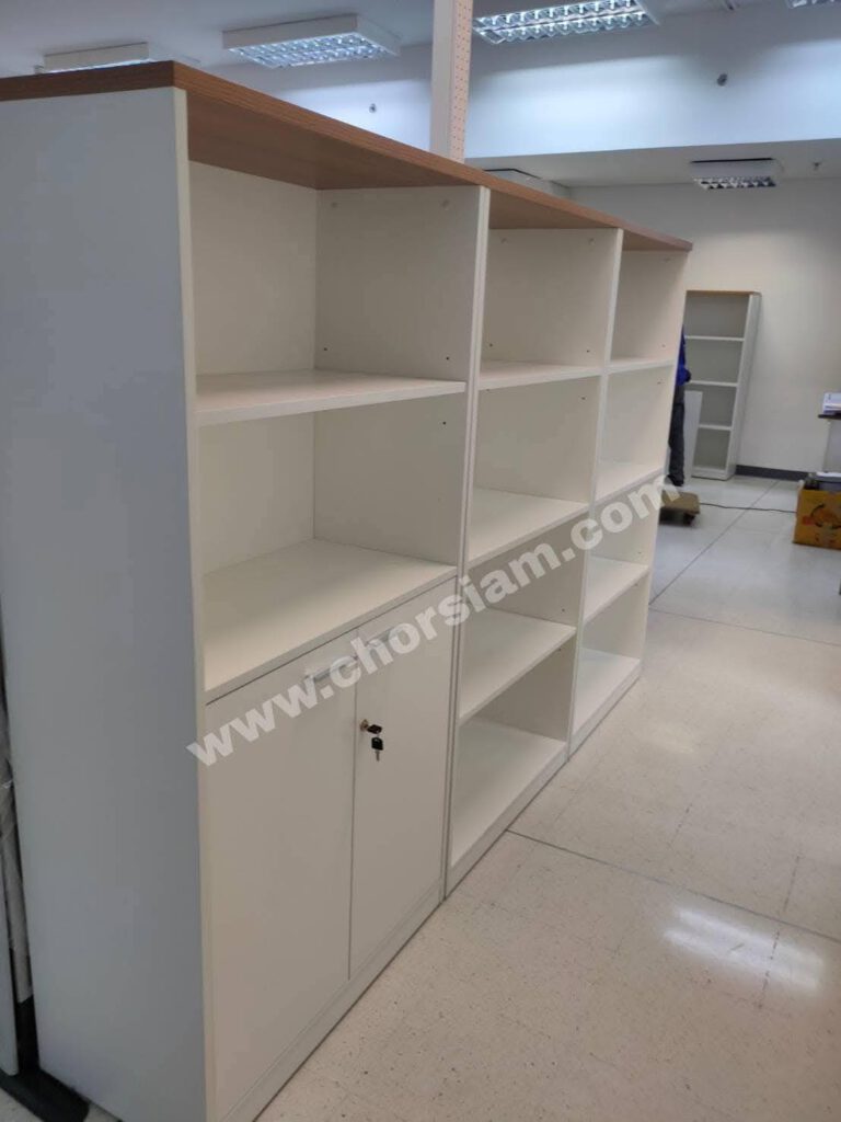 ตัวอย่างผลงานตู้เอกสาร - 10