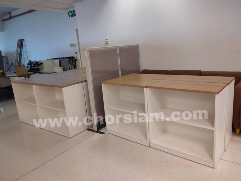 ตัวอย่างผลงานตู้เอกสาร - 9