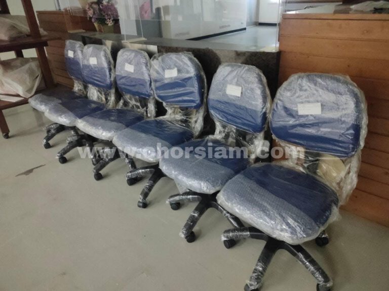 ผลงานเก้าอี้สำนักงาน - 24