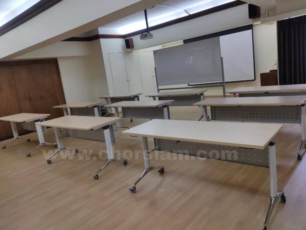 ตัวอย่างโต๊ะเอนกประสงค์ + โต๊ะโรงอาหาร - 19