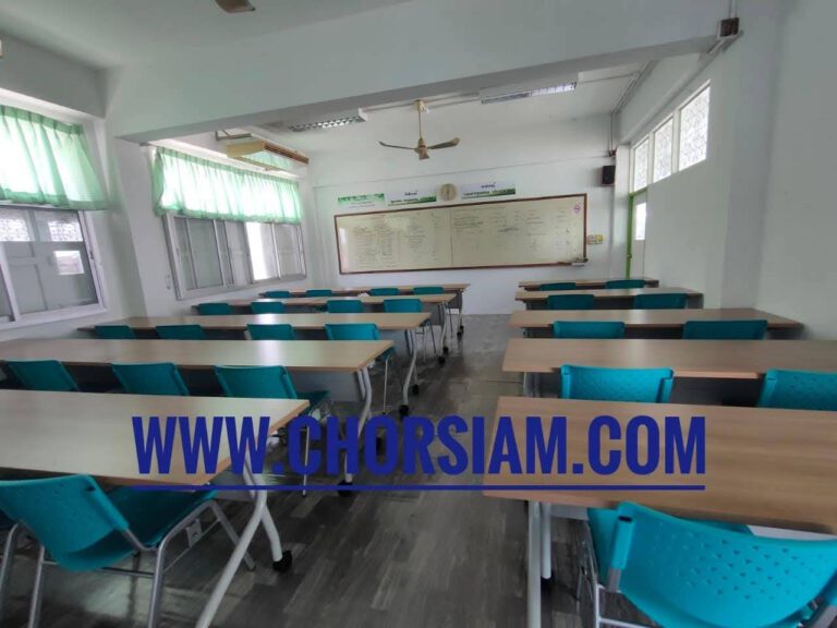 ตัวอย่างโต๊ะเอนกประสงค์ + โต๊ะโรงอาหาร - 17