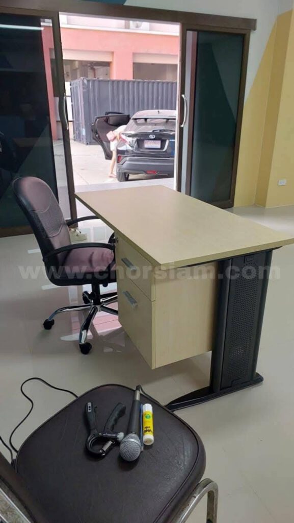 ตัวอย่างโต๊ะทำงาน+โต๊ะคอมพิวเตอร์ - 22