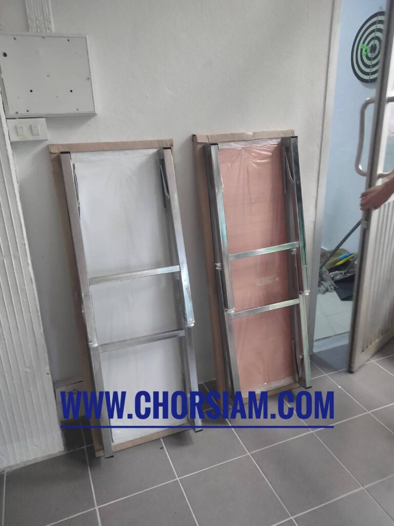 ตัวอย่างโต๊ะเอนกประสงค์ + โต๊ะโรงอาหาร - 15