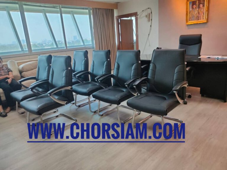 ผลงานเก้าอี้สำนักงาน - 20
