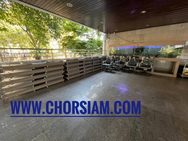 ตัวอย่างโต๊ะเอนกประสงค์ + โต๊ะโรงอาหาร - 11