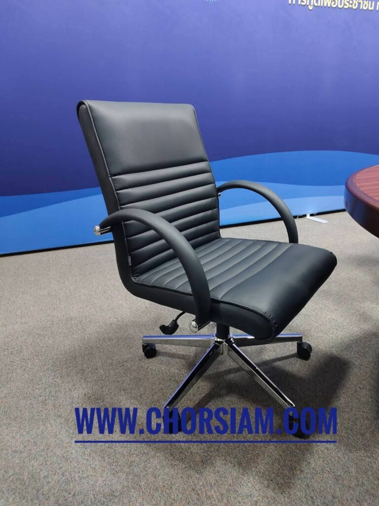 ผลงานเก้าอี้สำนักงาน - 18