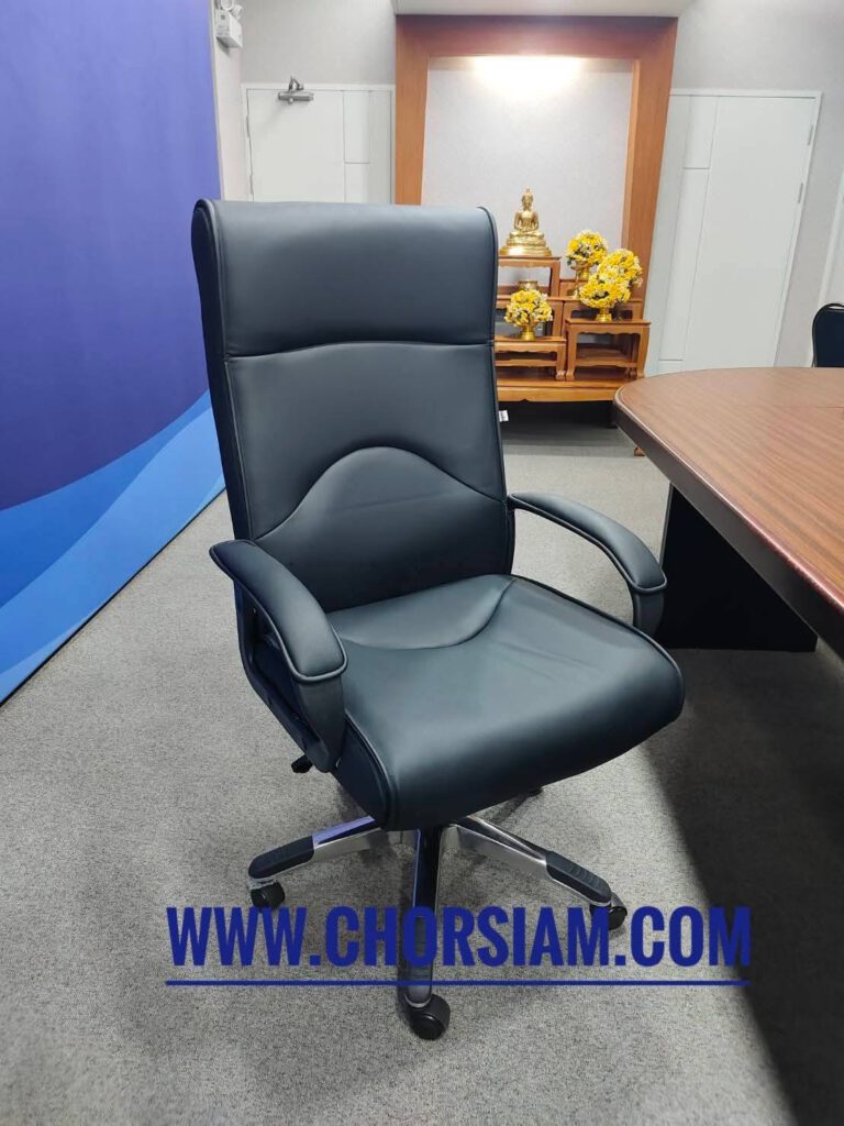ผลงานเก้าอี้สำนักงาน - 17