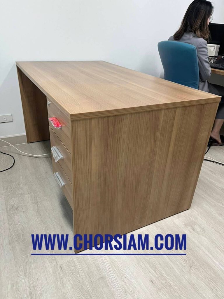 ตัวอย่างโต๊ะทำงาน+โต๊ะคอมพิวเตอร์ - 13