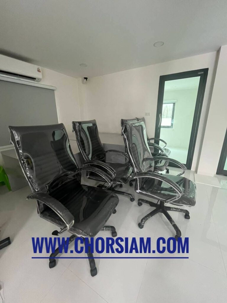 ผลงานเก้าอี้สำนักงาน - 15