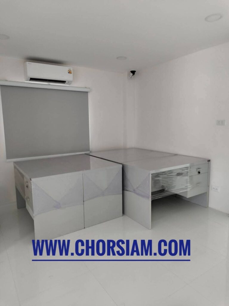 ตัวอย่างโต๊ะทำงาน+โต๊ะคอมพิวเตอร์ - 12