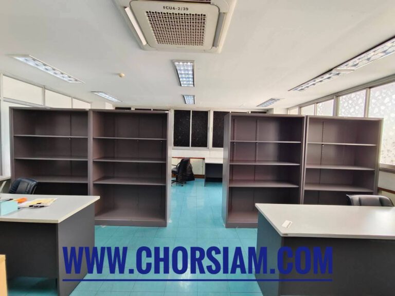 ผลงานชุดตู้เอกสารเหล็ก - 20