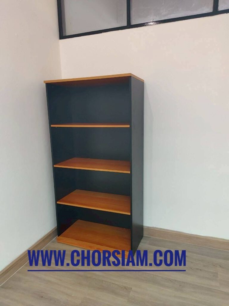 ตัวอย่างผลงานตู้เอกสาร - 6